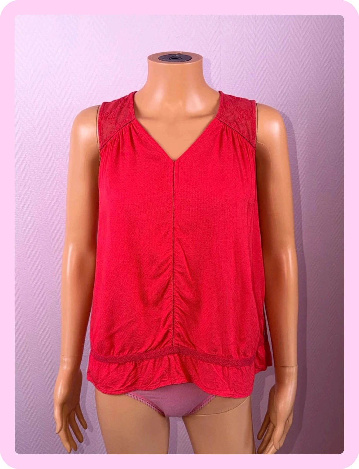 icode tanktop maat s ongebruikt – photo 2